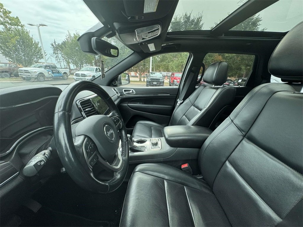 2020 Jeep Grand Cherokee Limited photo 4