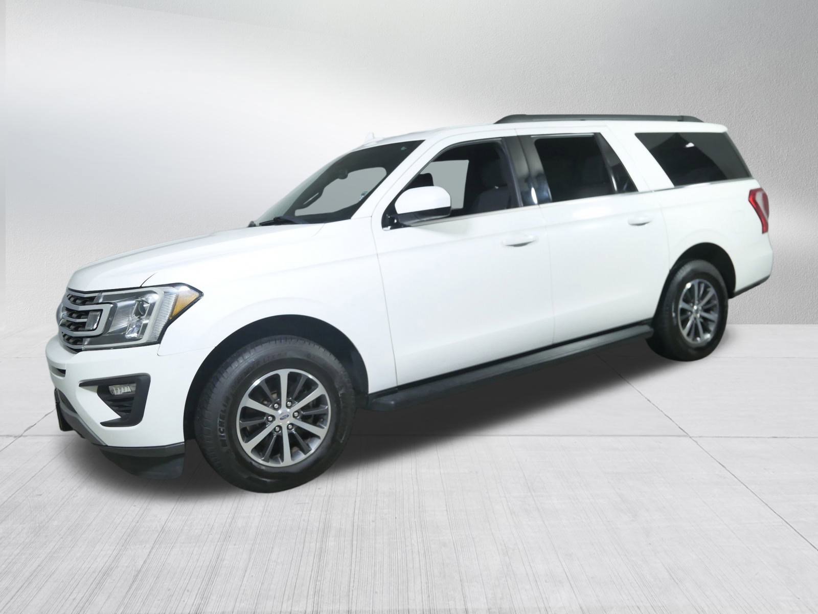 2020 Ford Expedition MAX XLT photo 3