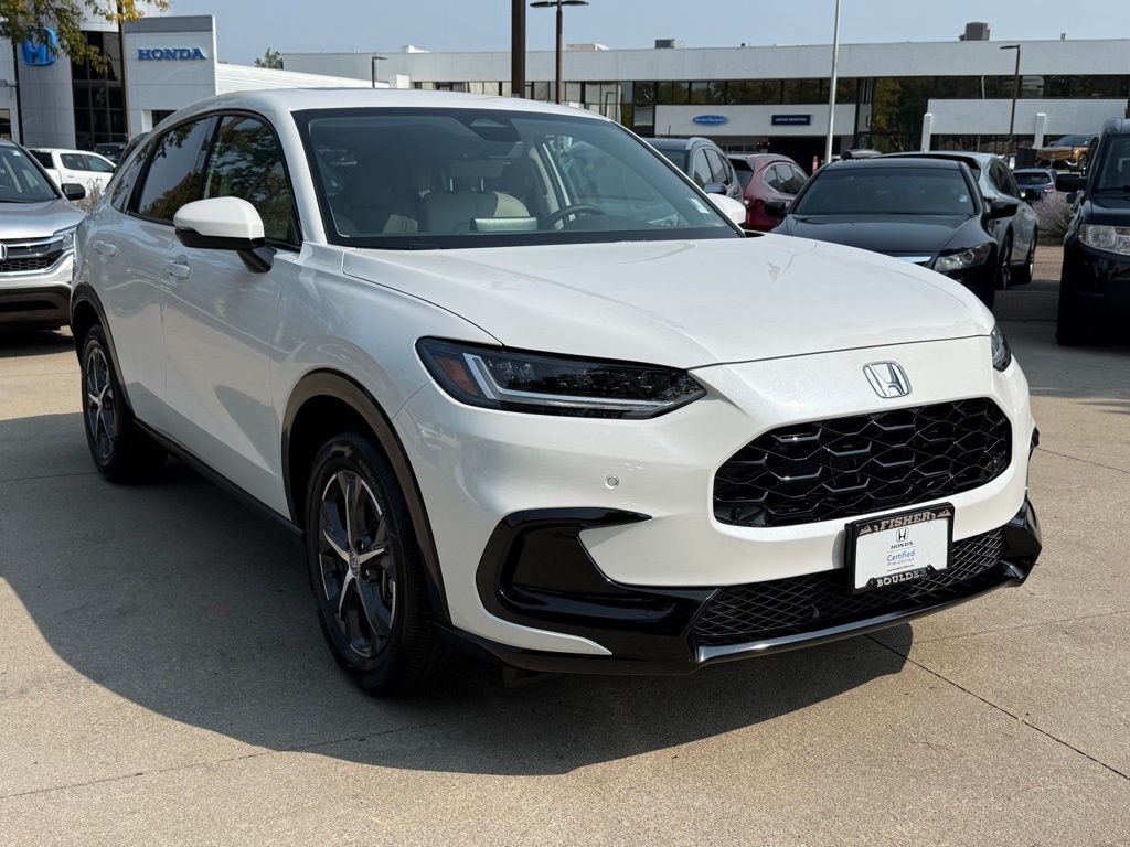 2025 Honda HR-V EX-L photo 7