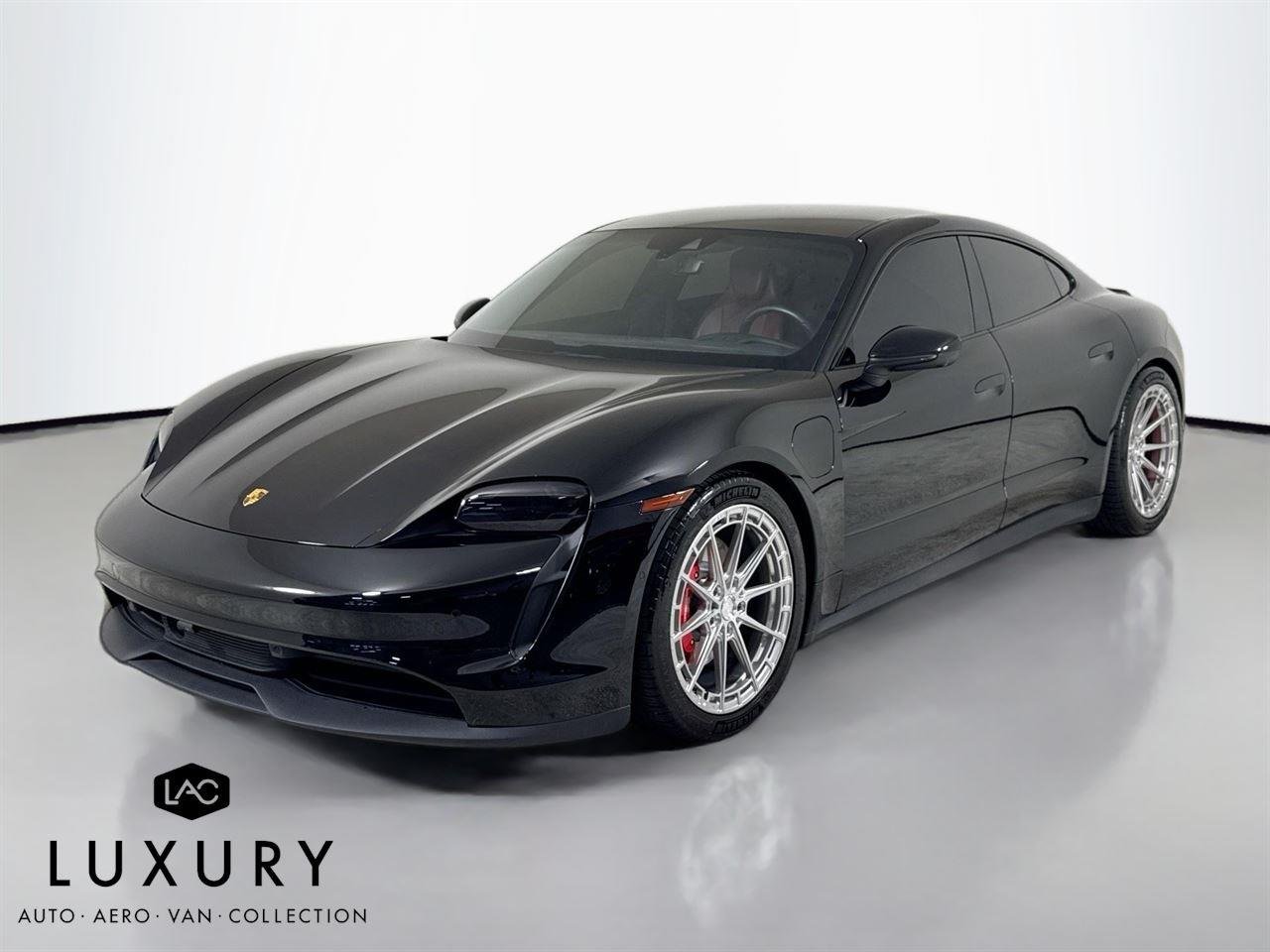 2020 Porsche Taycan 4S photo 8