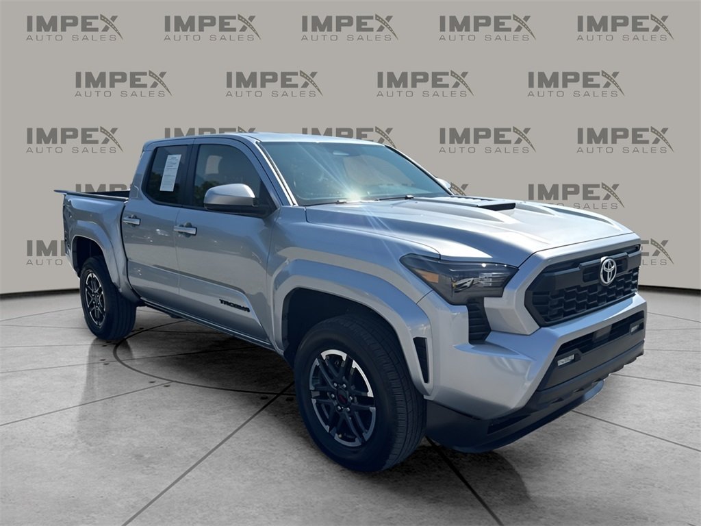 2025 Toyota Tacoma TRD Sport photo 7