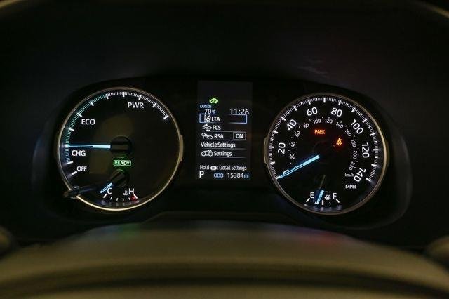 2022 Toyota RAV4 Hybrid LE photo 29