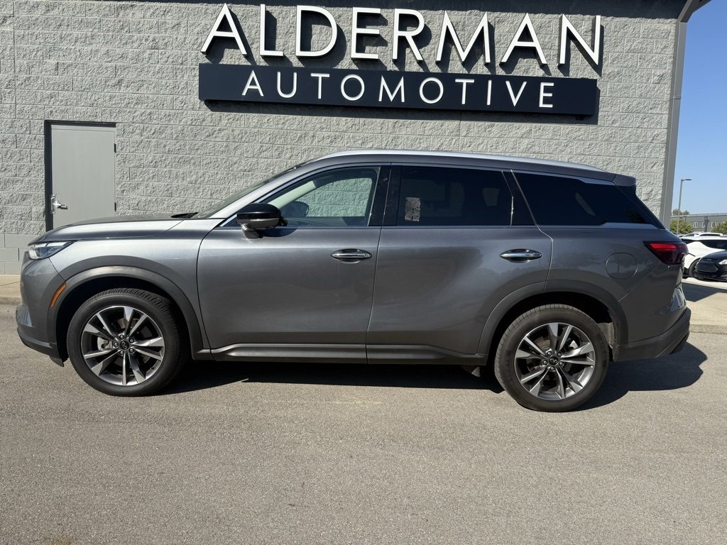 2024 Infiniti QX60 Luxe photo 2