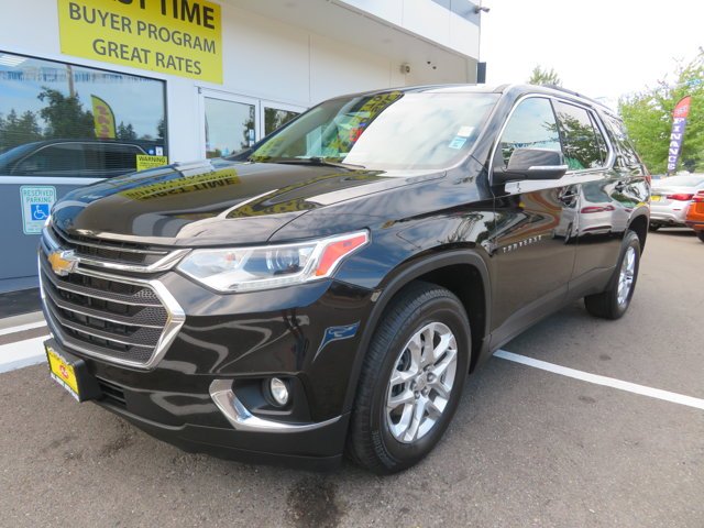 2021 Chevrolet Traverse