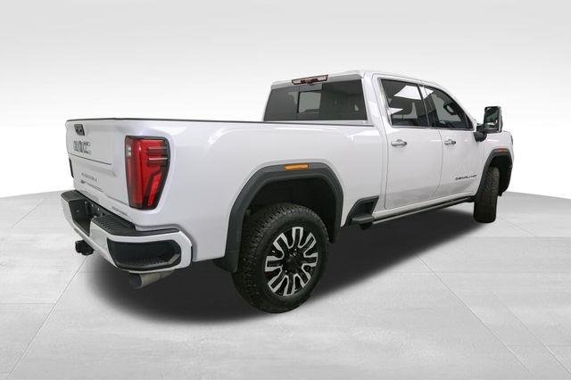 2024 Gmc Sierra 2500 HD Denali Ultimate photo 8