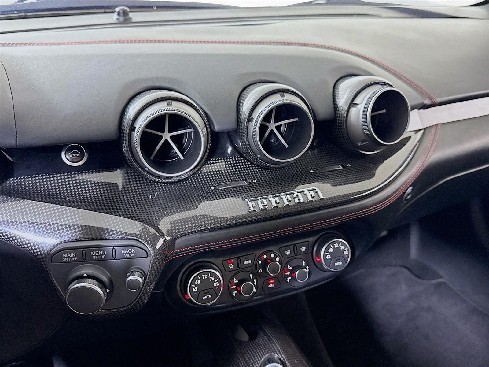 2014 Ferrari F12 Berlinetta Berlinetta photo 16
