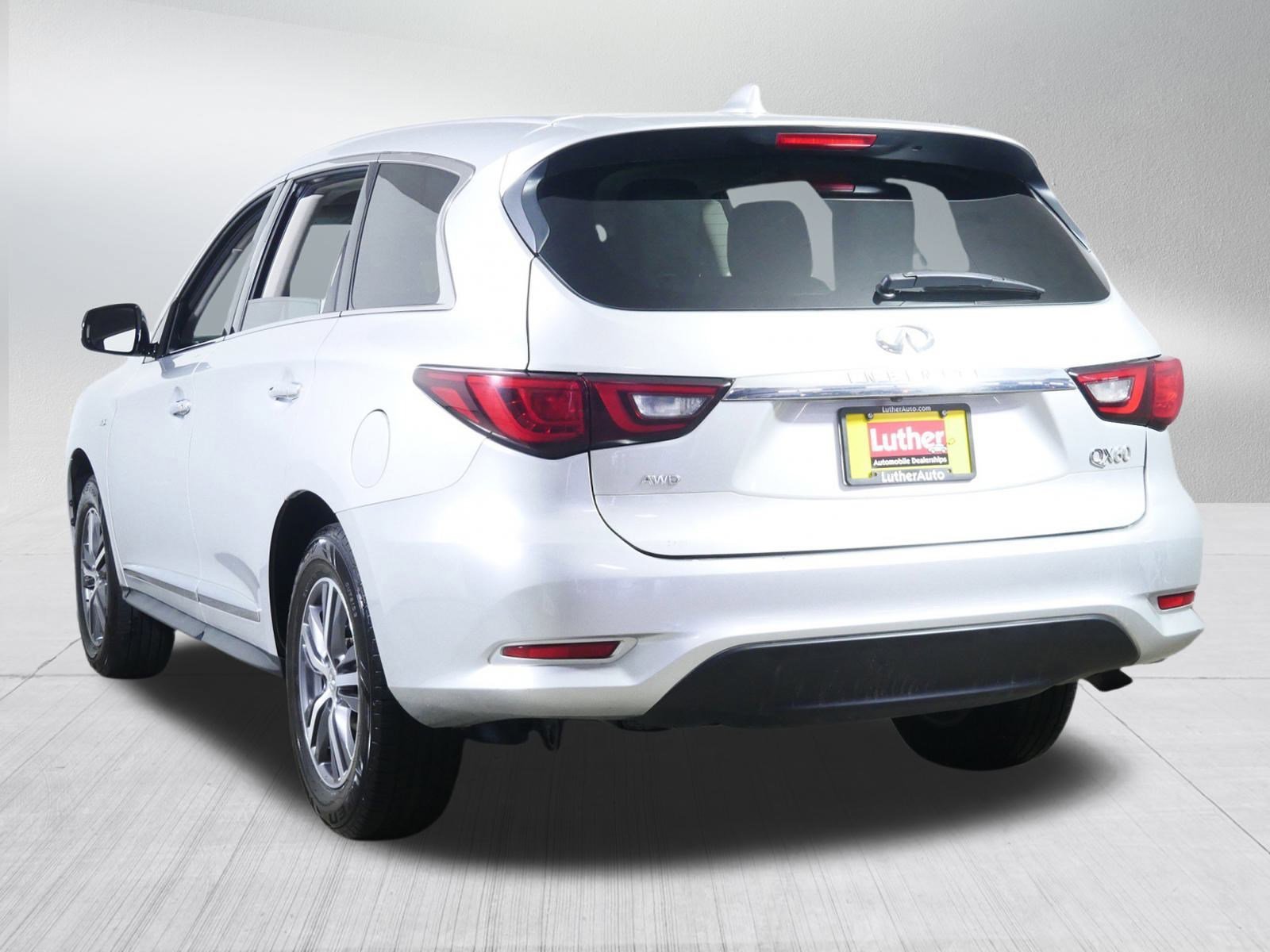 2020 Infiniti QX60 Pure photo 5