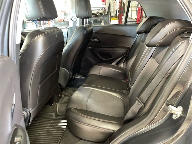 2017 Chevrolet Trax LT photo 22