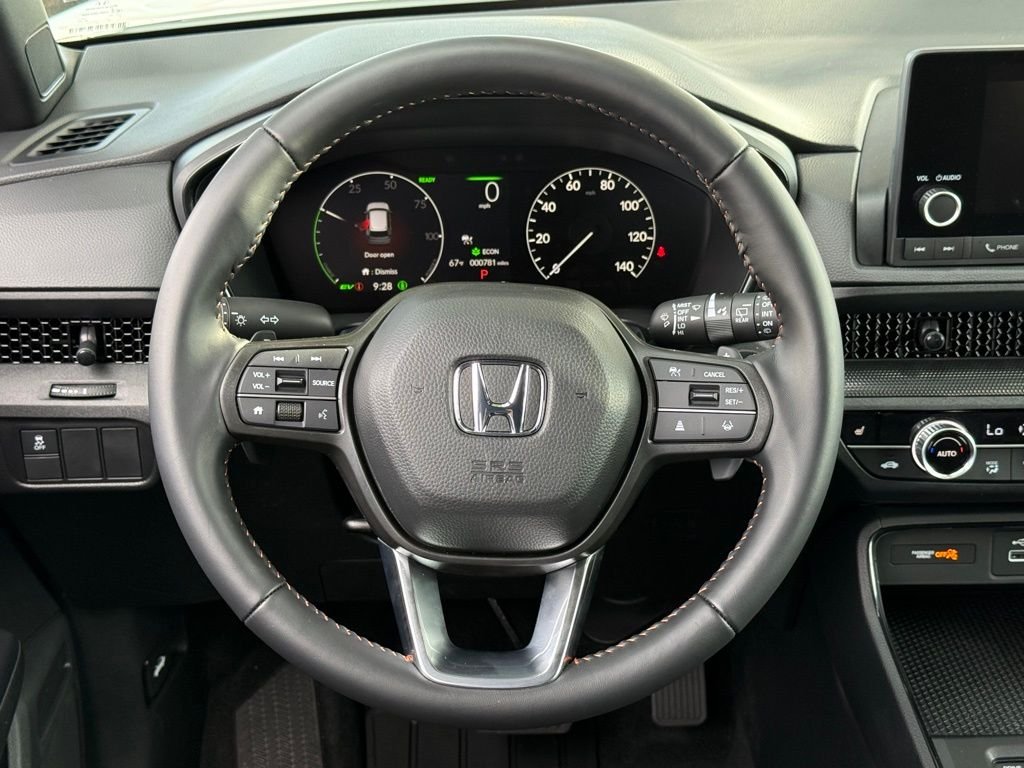2025 Honda CR-V Hybrid Sport photo 19