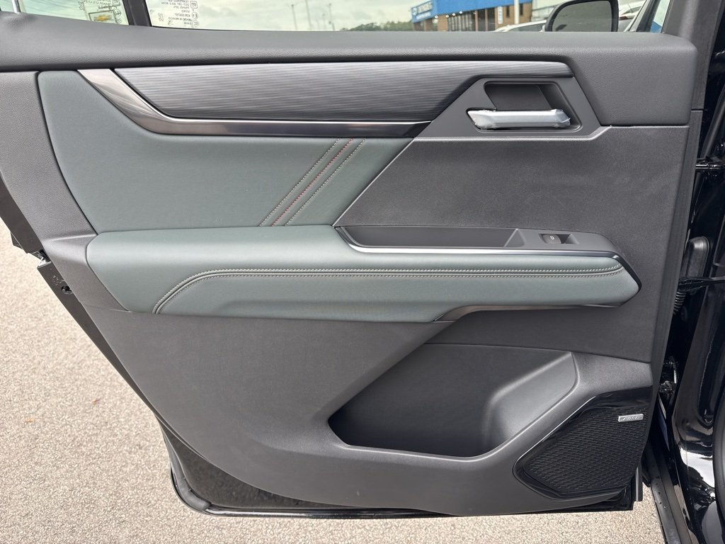 2025 Gmc Acadia AT4 photo 25