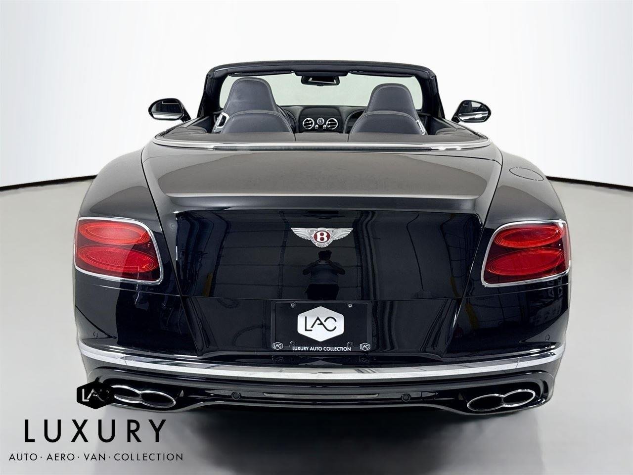 2016 Bentley Continental GT V8 S photo 5