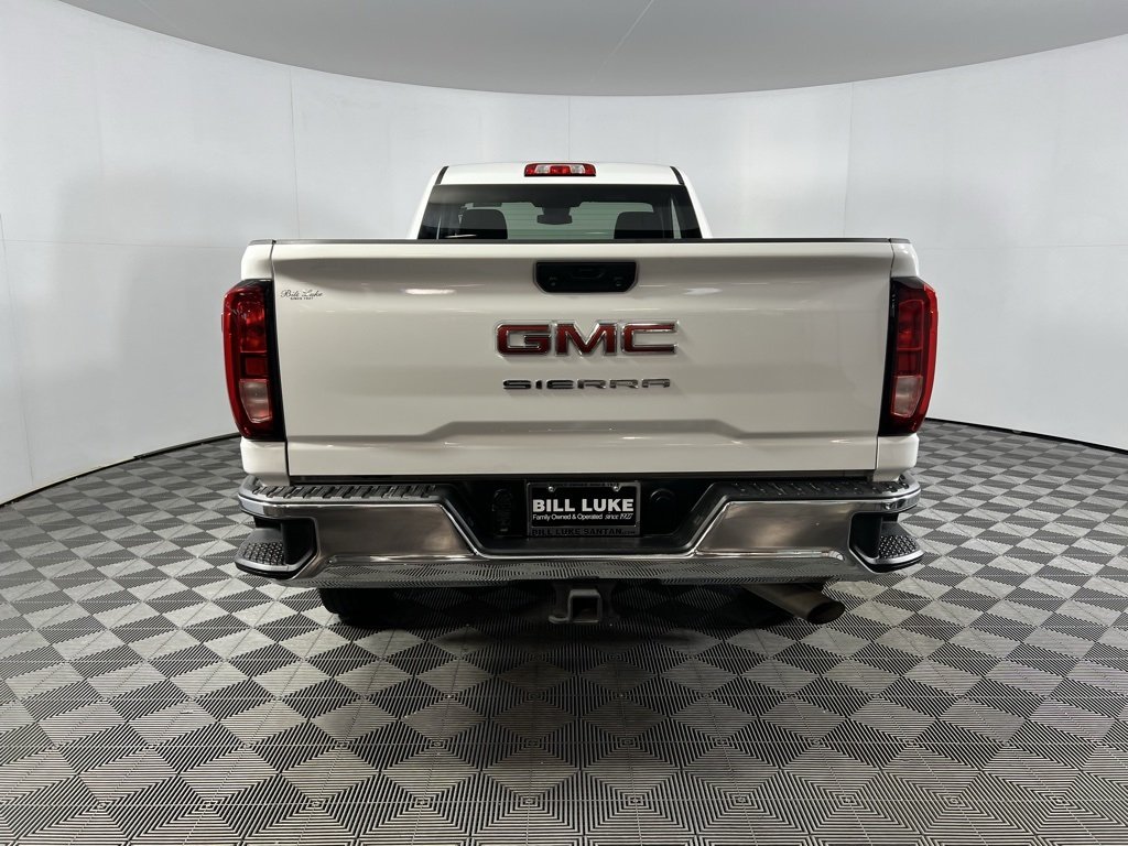 2024 Gmc Sierra Pro photo 2