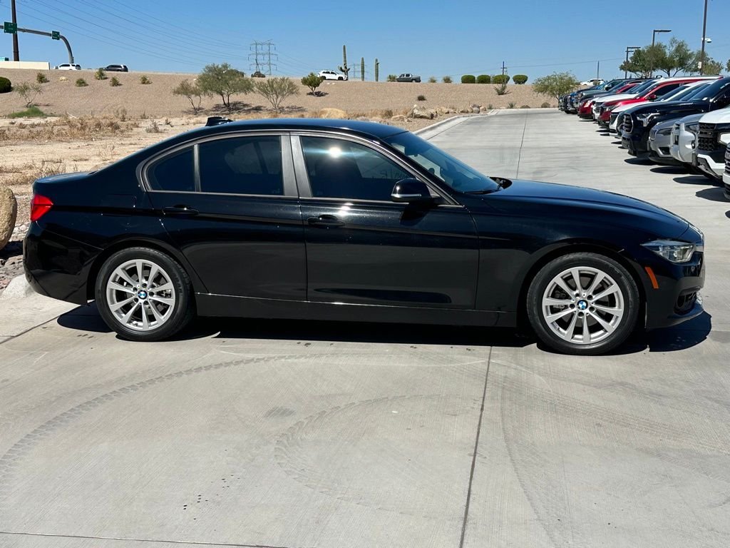 2018 Bmw 320i Sedan photo 2