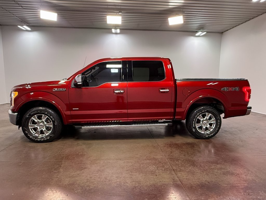 2016 Ford F-150 Lariat photo 3