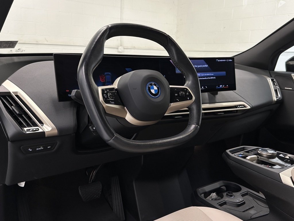 2024 Bmw iX photo 10