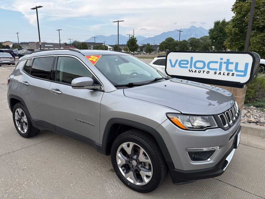 2020 Jeep Compass