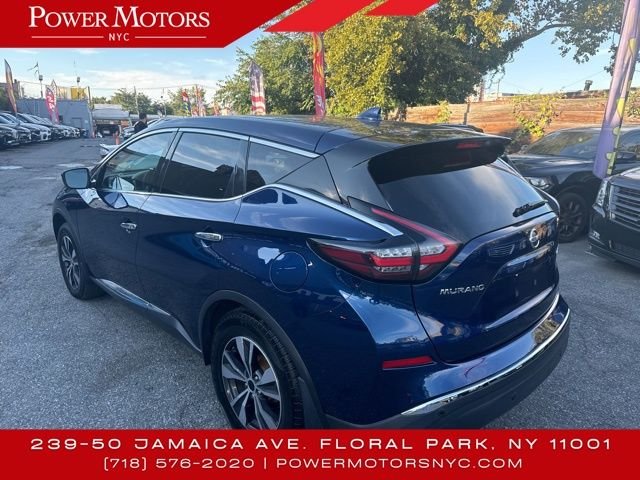 2020 Nissan Murano S photo 3