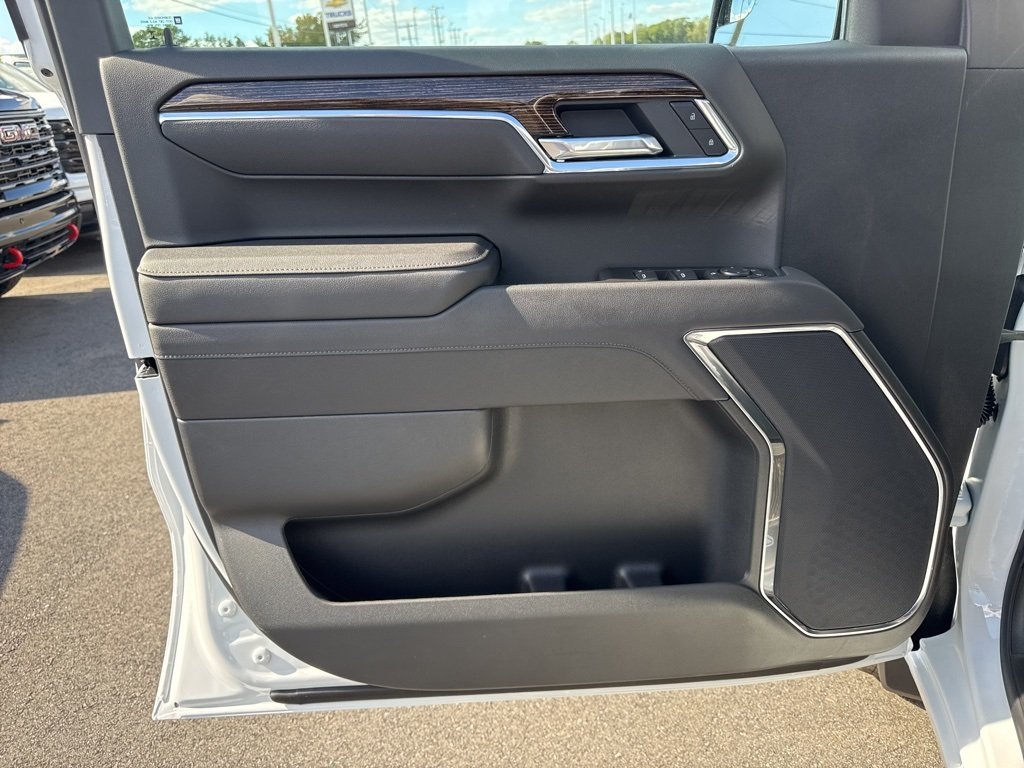 2026 Gmc Sierra 1500 Elevation photo 24
