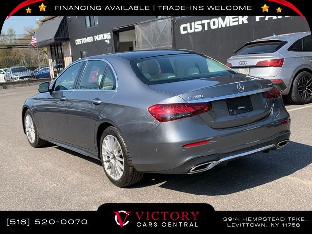 2023 Mercedes Benz E 350 4MATIC photo 4