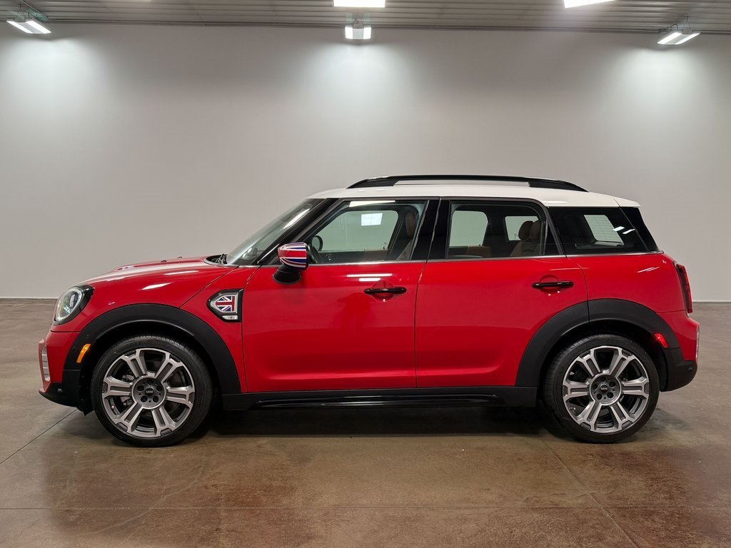 2023 Mini Cooper S Iconic photo 4