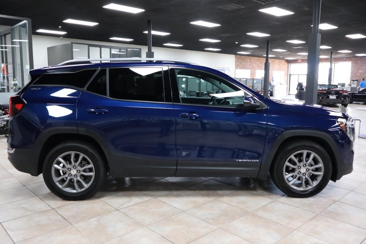 2022 Gmc Terrain SLT photo 6