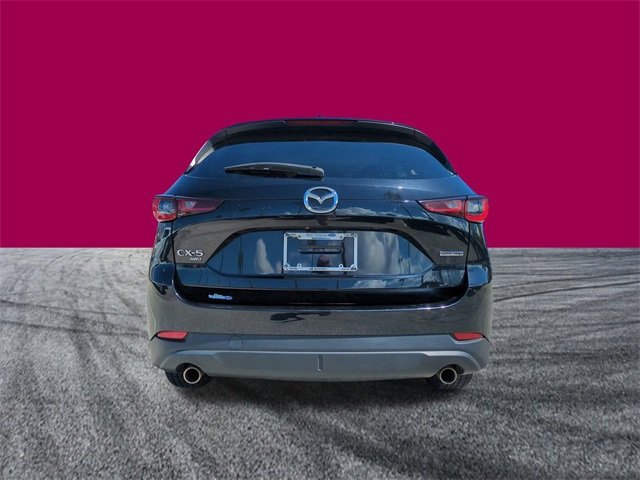 2022 Mazda CX-5 2.5 S Preferred photo 4