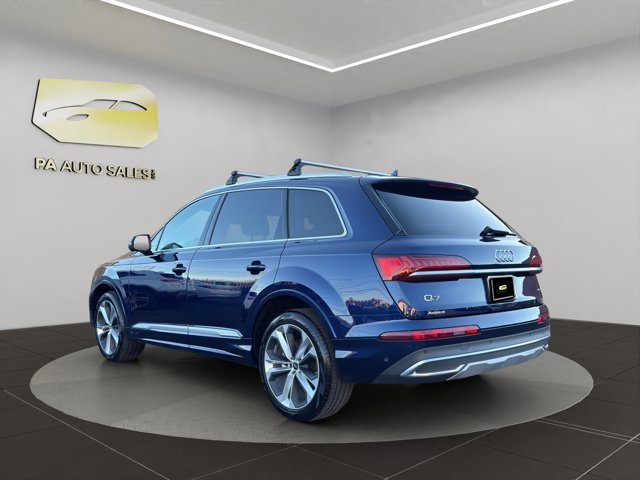 2023 Audi Q7 Premium Plus photo 2