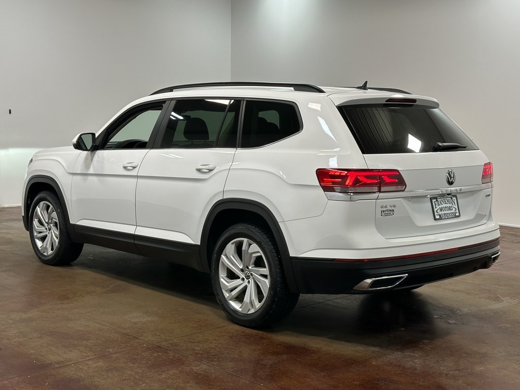 2021 Volkswagen Atlas V6 SE Technology photo 30