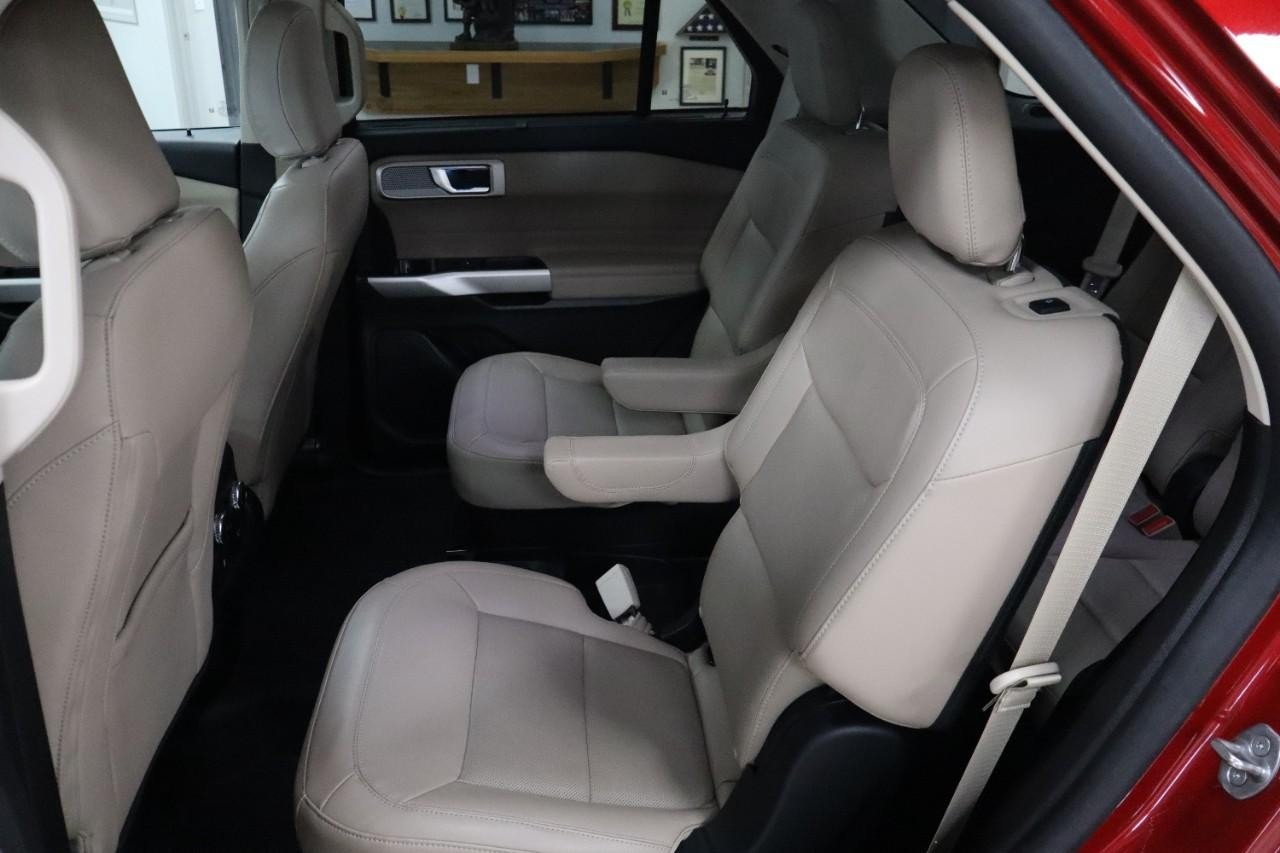 2021 Ford Explorer Limited photo 16