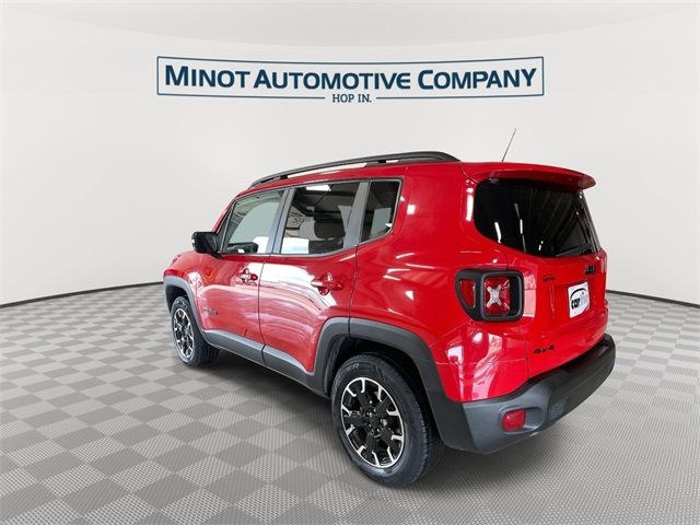 2023 Jeep Renegade Latitude Upland photo 6