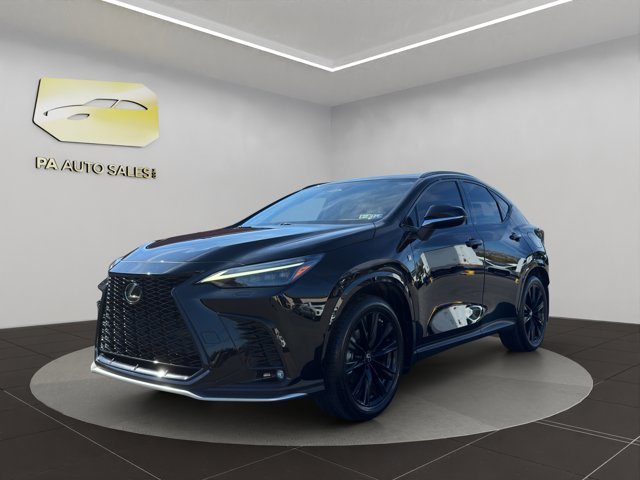 2022 Lexus NX 350 F SPORT Handling photo 3