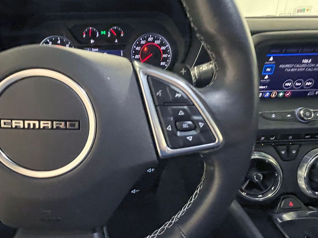 2023 Chevrolet Camaro LT1 photo 58