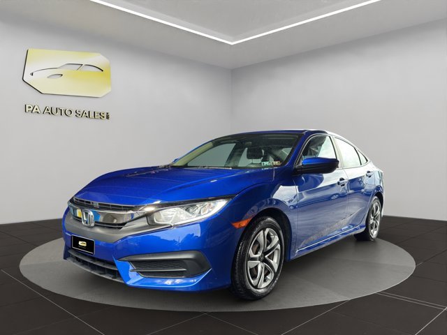 2018 Honda Civic LX photo 3
