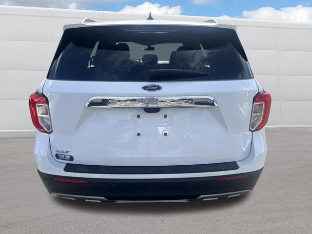 2023 Ford Explorer XLT photo 4