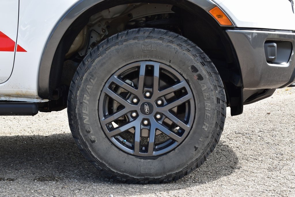 2021 Ford Ranger XLT photo 3