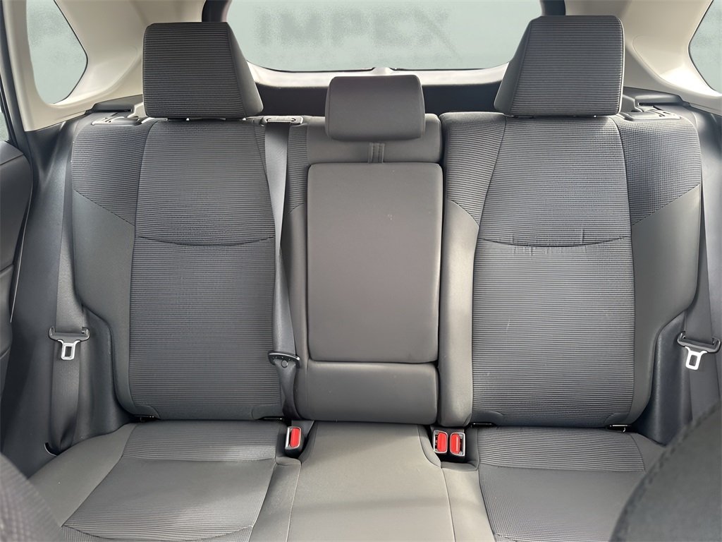 2025 Toyota RAV4 LE photo 10