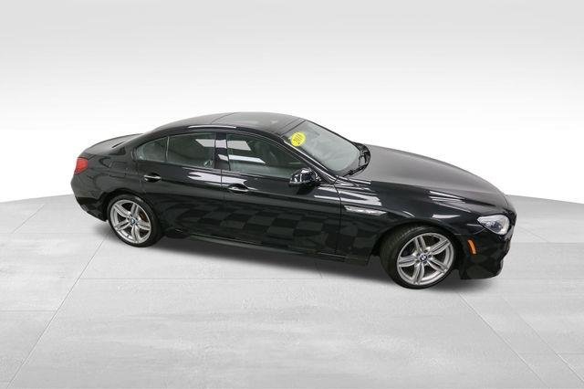 2018 Bmw 640i xDrive Gran Coupe photo 5