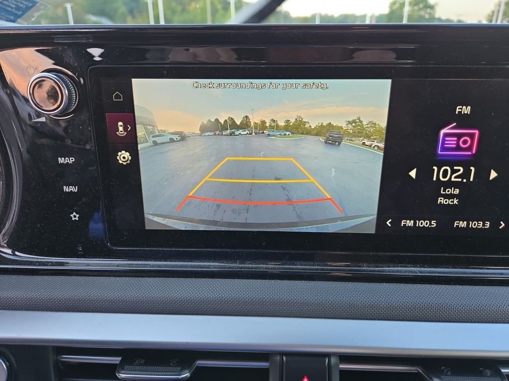 2022 Kia K5 GT-Line photo 21