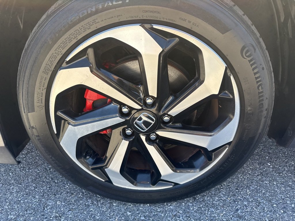 2017 Honda Accord EX-L V6 photo 14