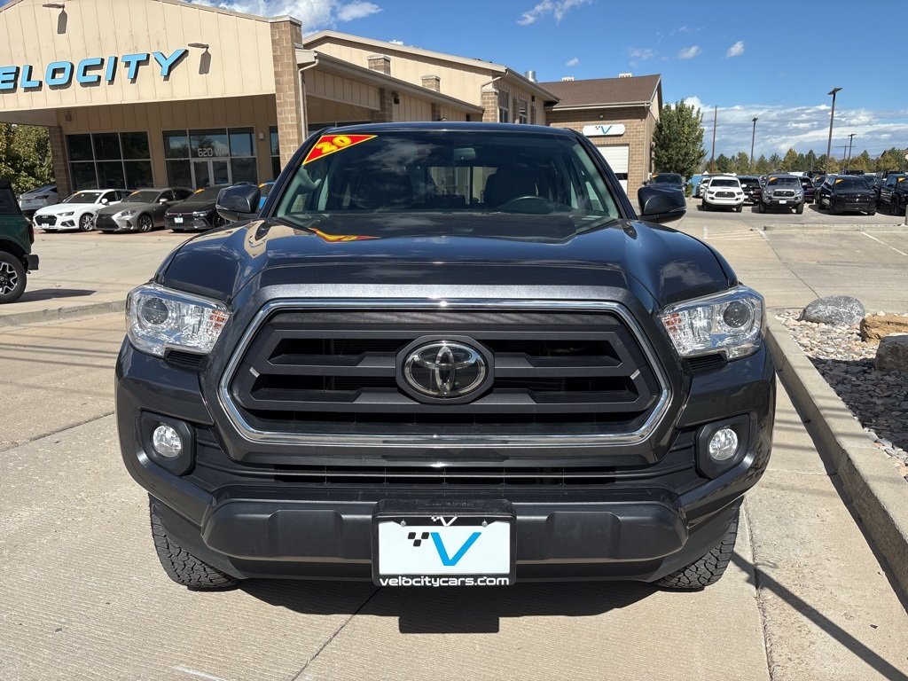 2020 Toyota Tacoma SR5 photo 2