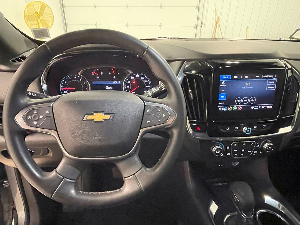 2023 Chevrolet Traverse photo 32