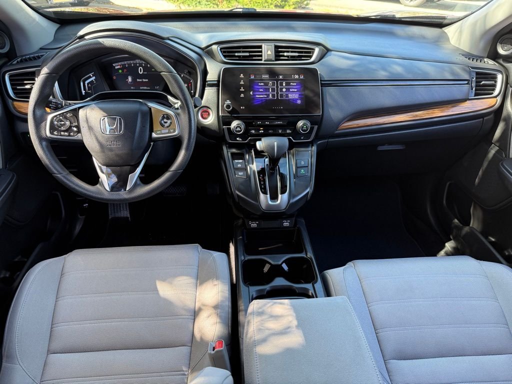 2020 Honda CR-V EX photo 10