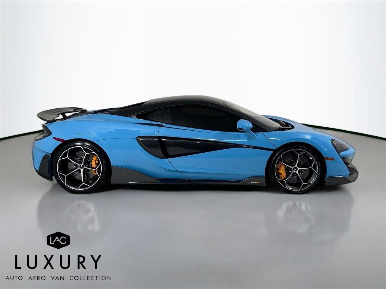 2019 Mclaren 600LT photo 3