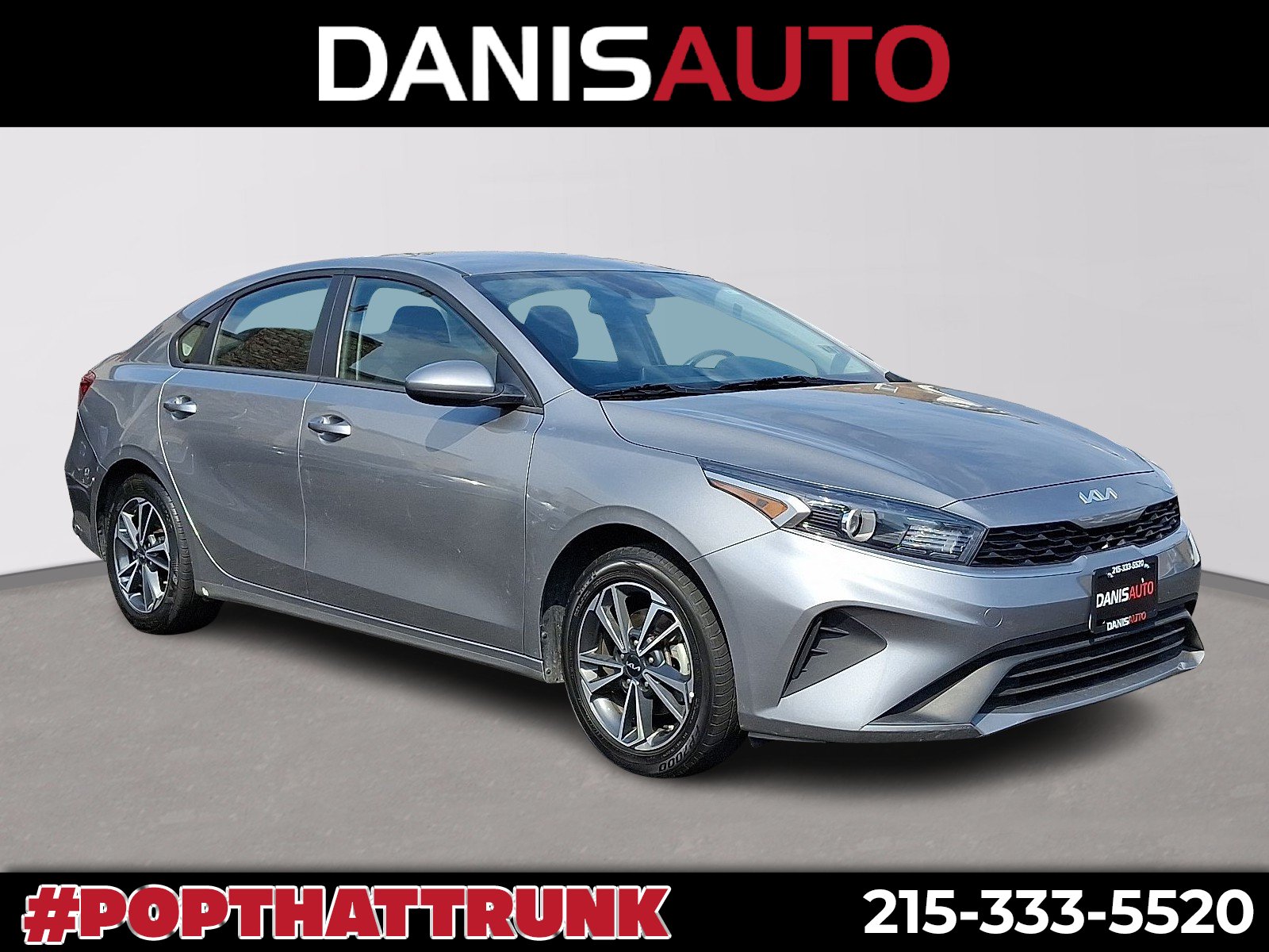 2023 Kia Forte