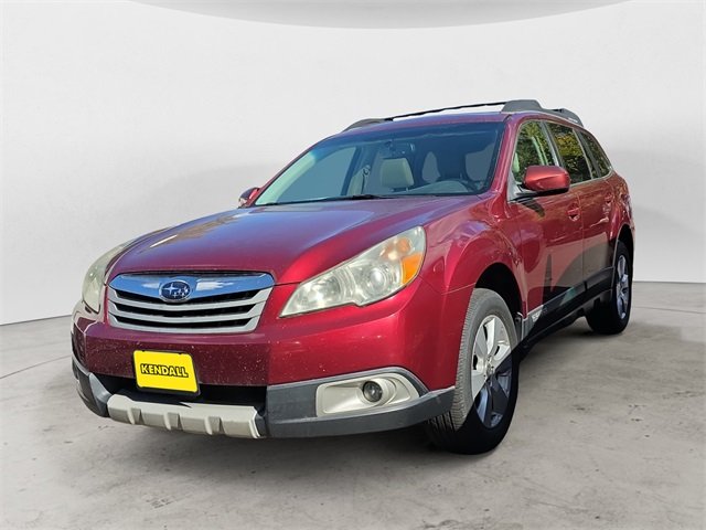 2011 Subaru Outback
