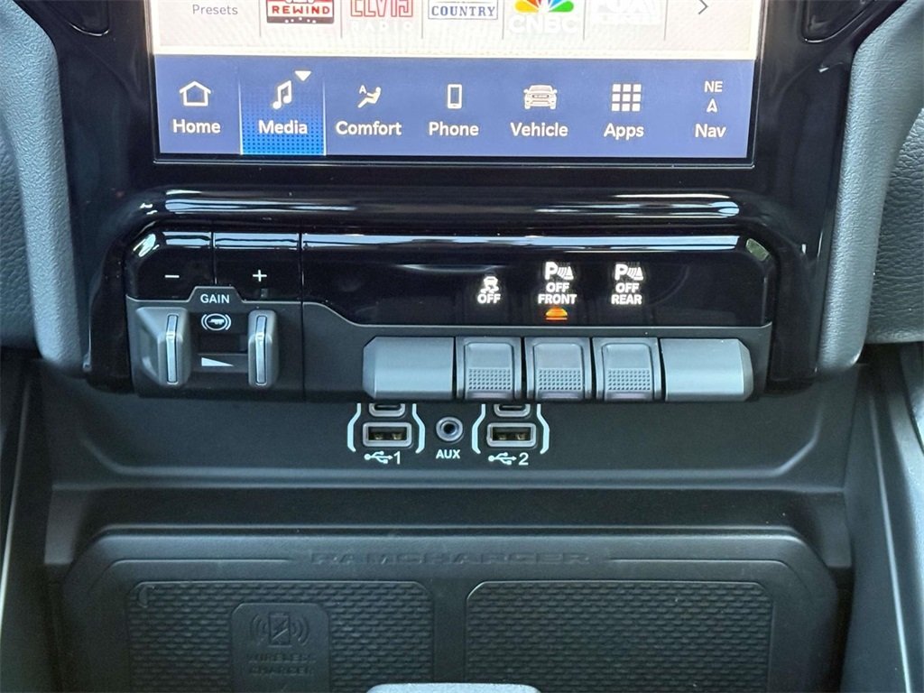 2025 Ram 1500 Big Horn Lone Star photo 20
