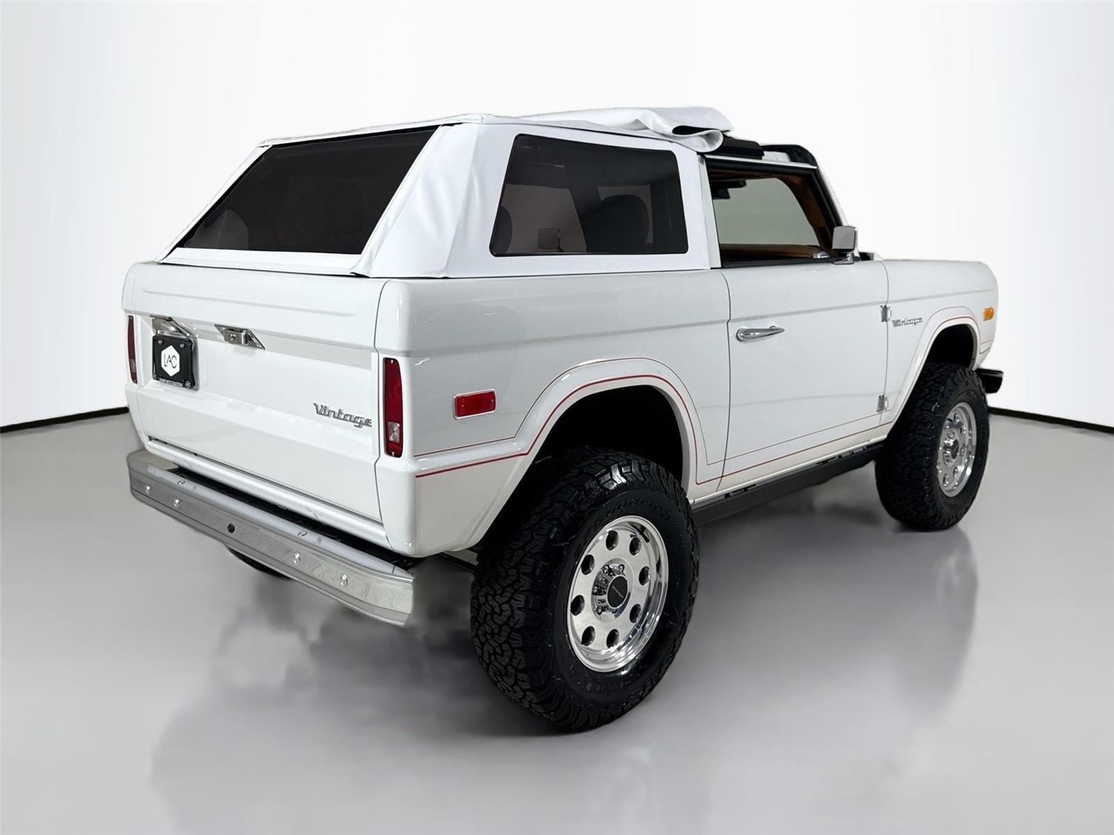 2025 Ford Bronco Badlands photo 41