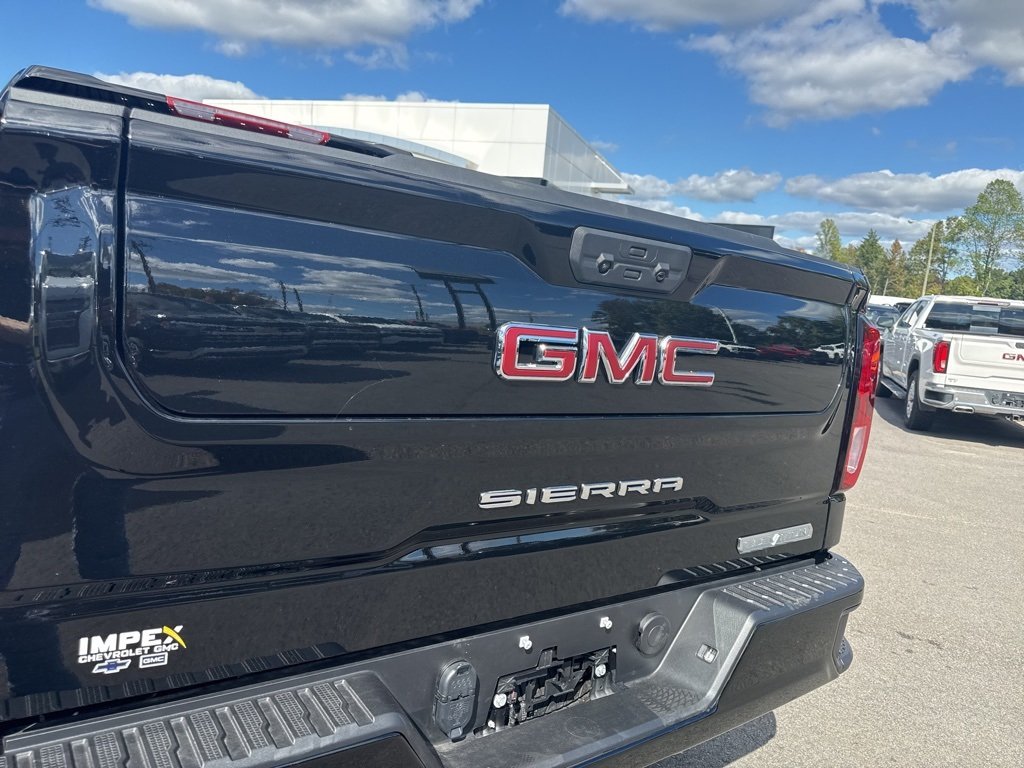 2025 Gmc Sierra 1500 Elevation photo 29