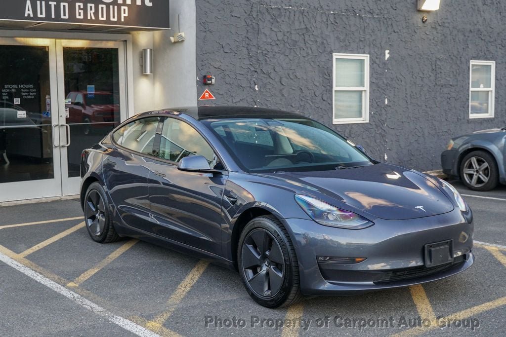 2021 Tesla Model 3 Long Range photo 14