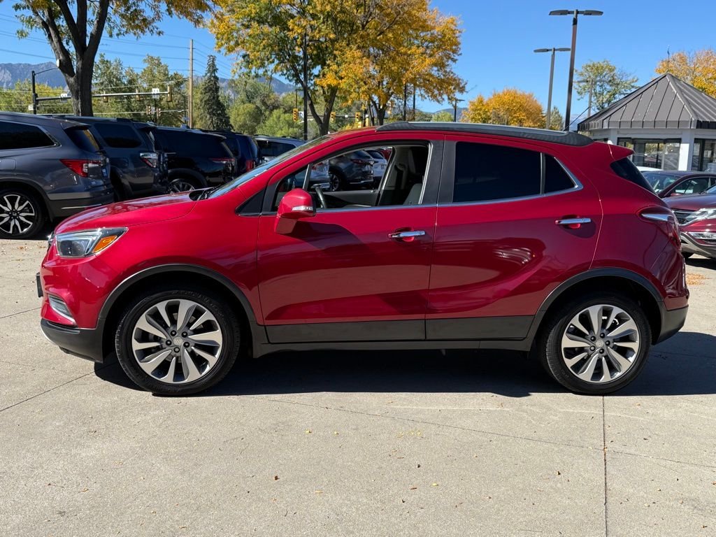 2019 Buick Encore Preferred photo 2